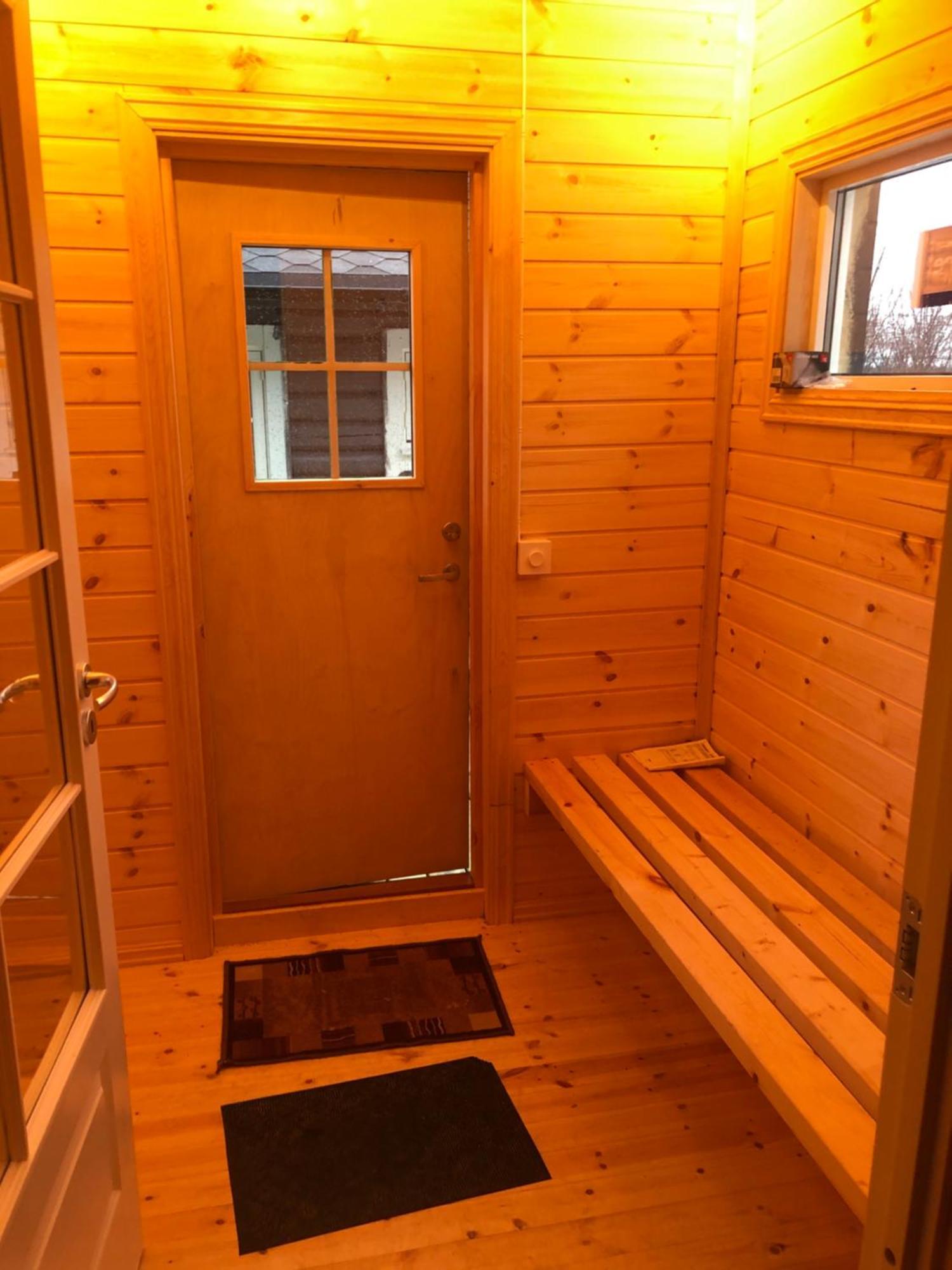 Cottage Lavkavann Finnmarksvidda Skoganvarre Luaran gambar
