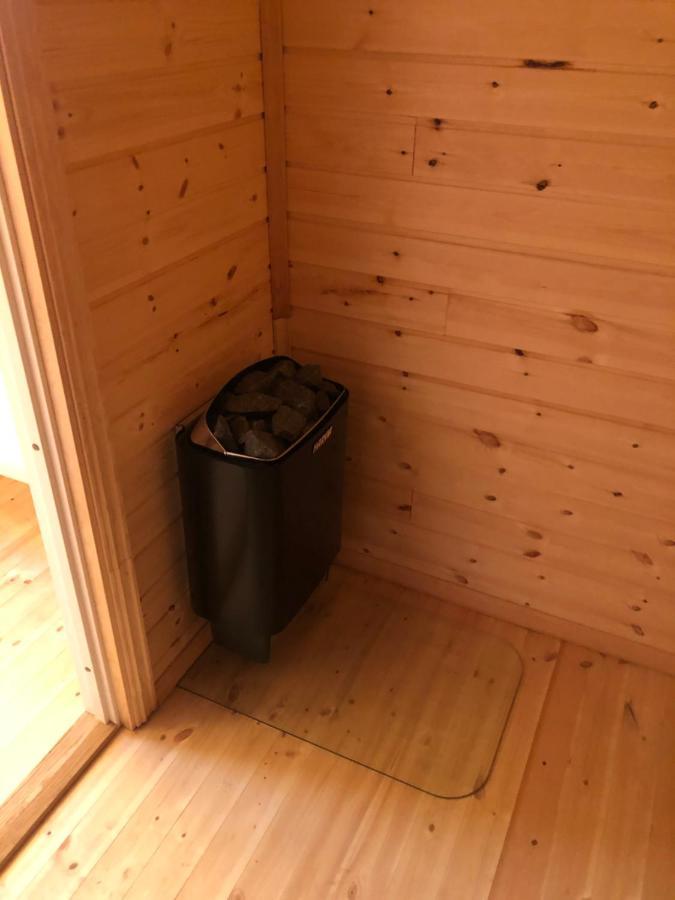Cottage Lavkavann Finnmarksvidda Skoganvarre Luaran gambar