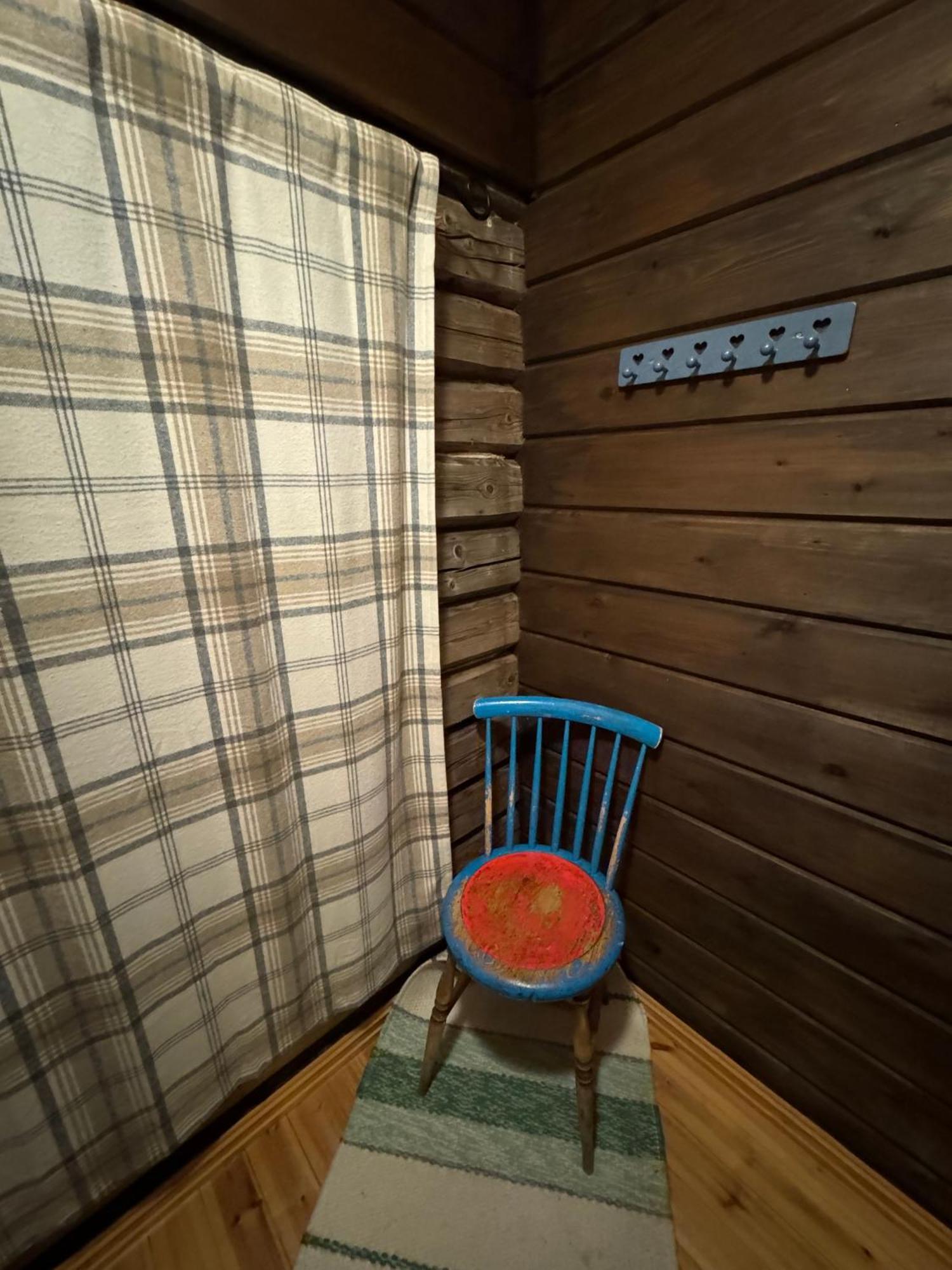 Cottage Lavkavann Finnmarksvidda Skoganvarre Bilik gambar