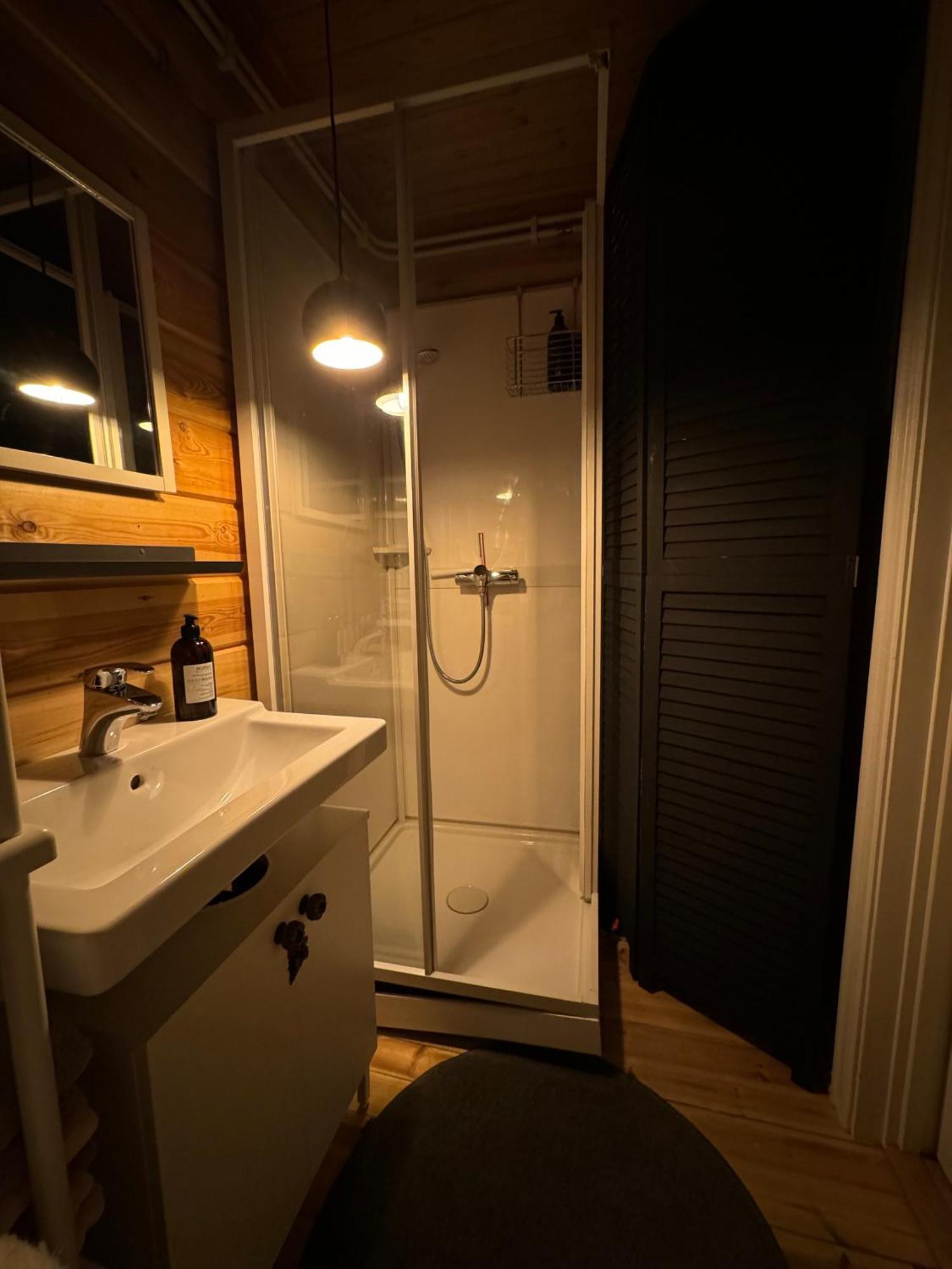 Cottage Lavkavann Finnmarksvidda Skoganvarre Luaran gambar